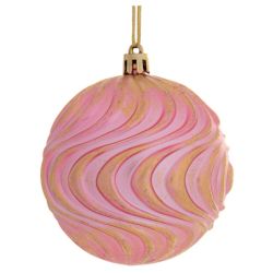GAEM Набор из 12шт Украшение новогоднее "Шар", D 8 см, L35 W27 H8,5 см