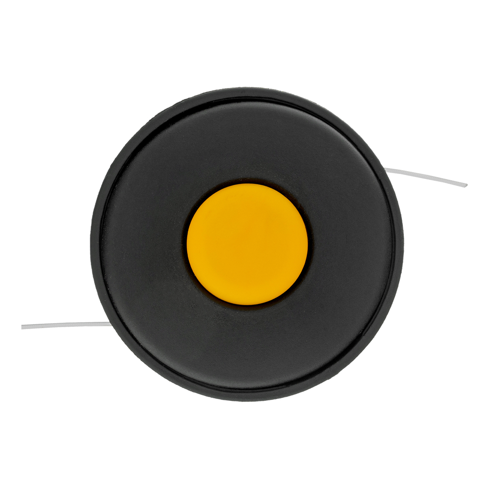 Катушка триммерная полуавтоматическая, для Denzel TE-350 артикула 96619, в блистере, гайка M5 Denzel