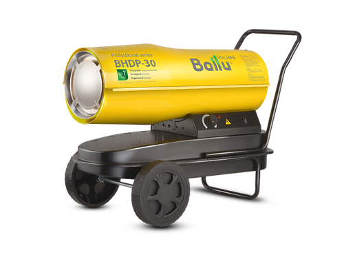 Тепловая пушка дизельная Ballu Tundra BHDP-30
