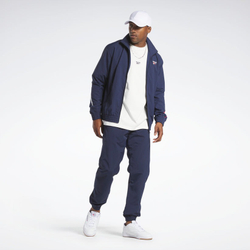 Ветровка мужская REEBOK CL VECTOR TRACKTOP