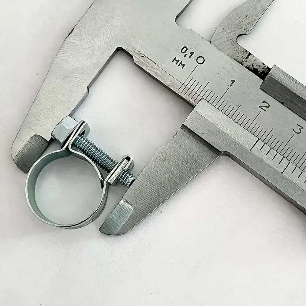 Хомут силовой 15-17мм