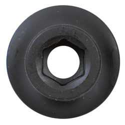 Головка торцевая ударная шестигранная 1&quot;, 19 мм KING TONY 853519M