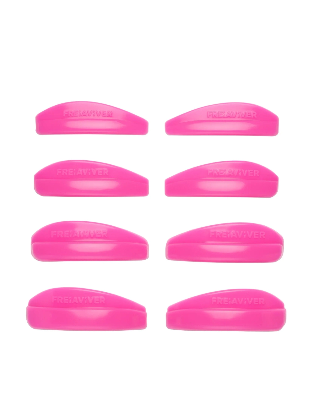 НАБОР ВАЛИКОВ РОЗОВЫЙ (4 ПАРЫ)FreiAVIVER