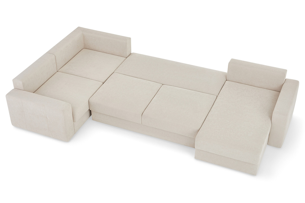 Диван-кровать угловой компл.3 Aurora