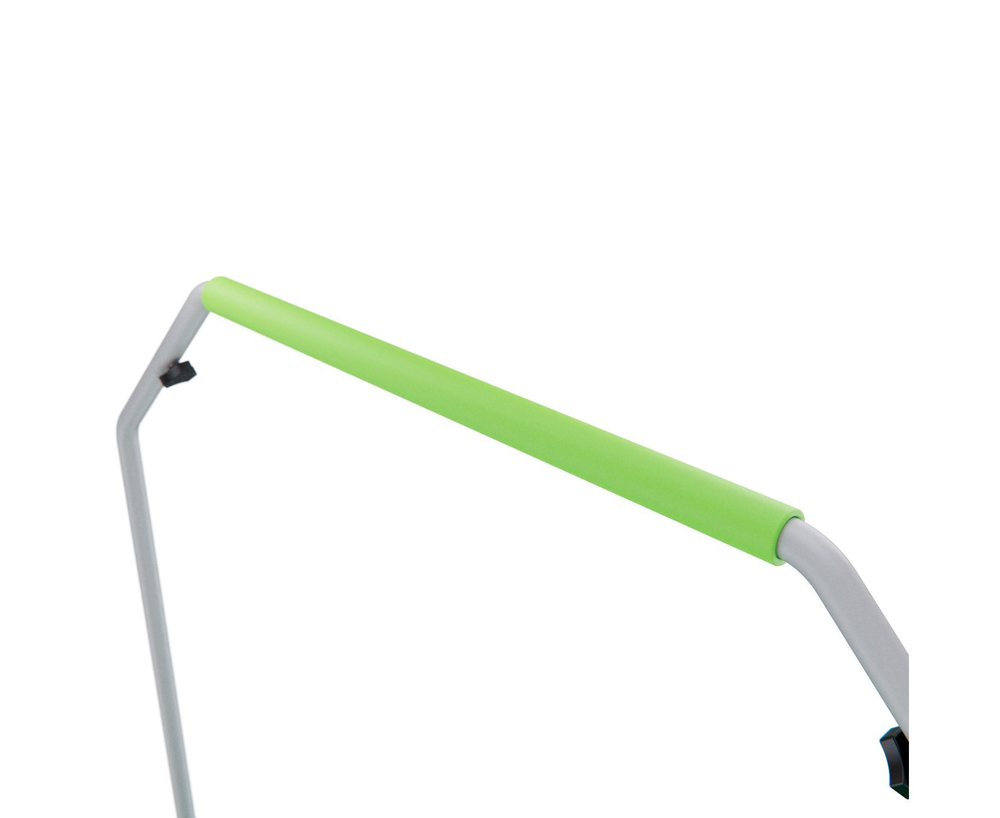 Батут с поручнем DFC PLENY 36" GREEN