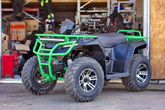 Квадроцикл IRBIS ATV 250U