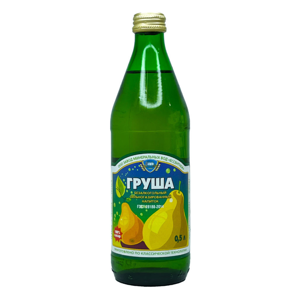 Евро-Винт Напиток Груша ЗМВ