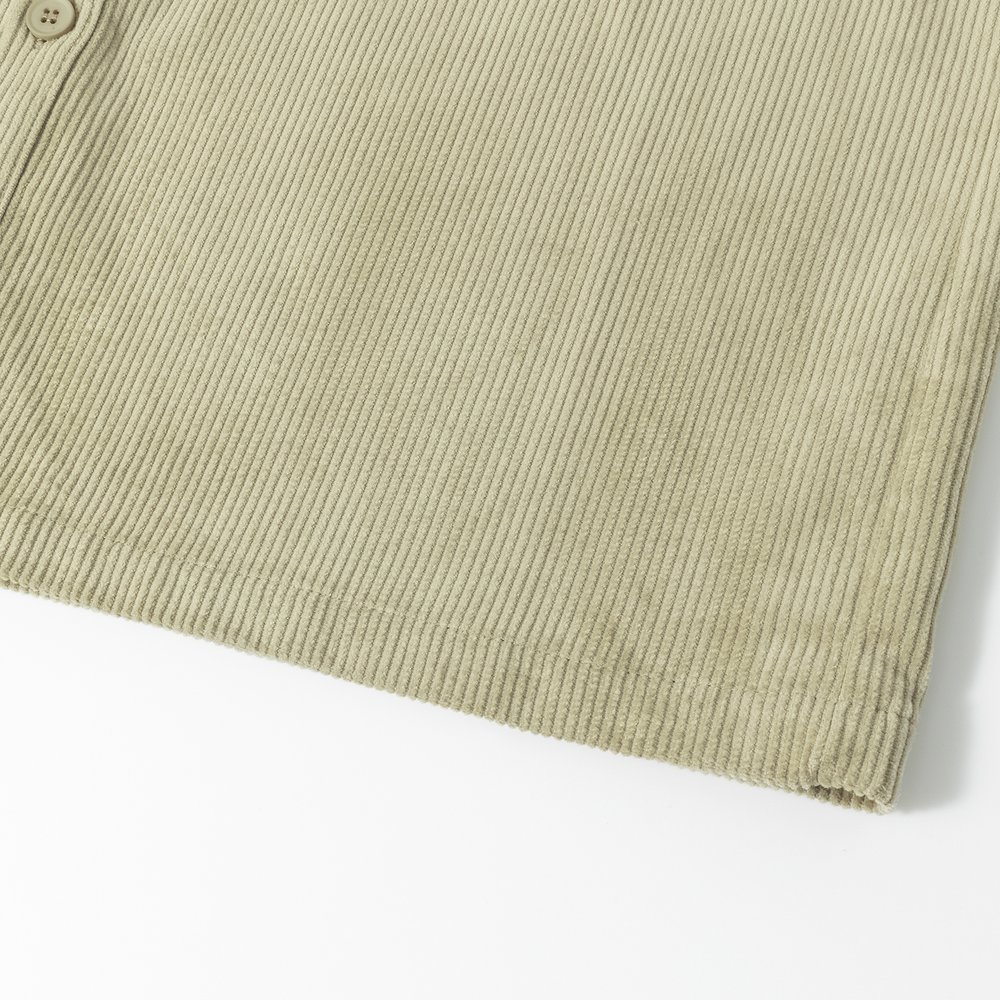 РУБАШКА YMKASHIX VELVET BUTTON