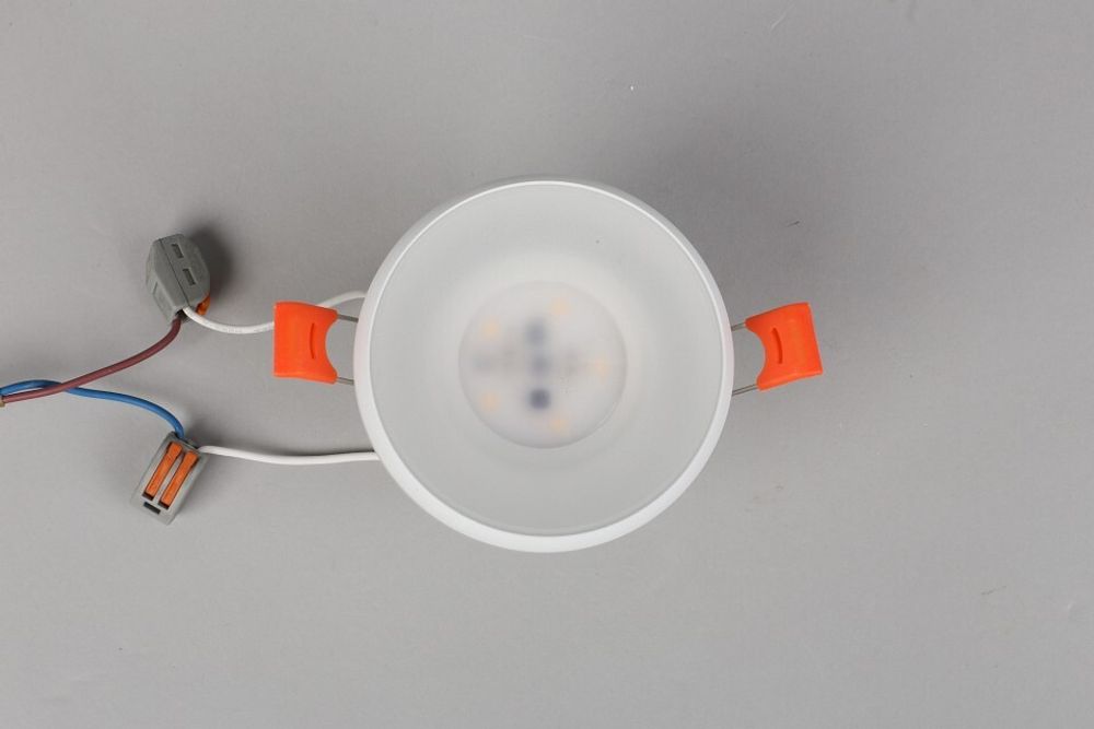 Встраиваемый светильник Omnilux Genova OML-102809-01