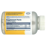 Solaray, цитрат кальция и магния в соотношении 2:1, 180 капсул