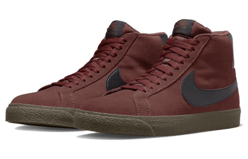 Кроссовки Nike Blazer Sb Zoom