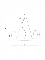 Arellano FR8019PL-06W