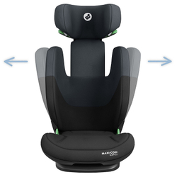Автокресло Maxi-Cosi RodiFix S i-Size 8801104110 Tonal Black/черный