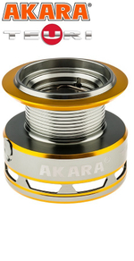 Шпуля запаcная Akara для катушки Teuri 2500