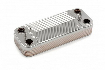 Пластинчатый теплообменник Plate heat exchanger -18KW Ferroli (арт. 90261670 )