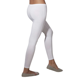 Леггинсы белые Doreanse ladies Lounge 8012