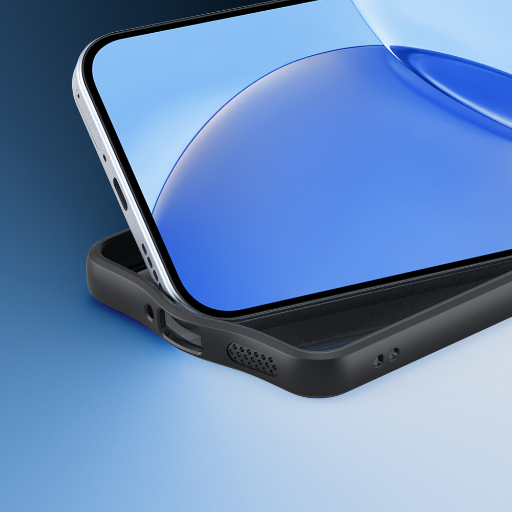 Защитный прозрачный чехол для Realme16 Pro, серия Aimo Series от Dux Ducis