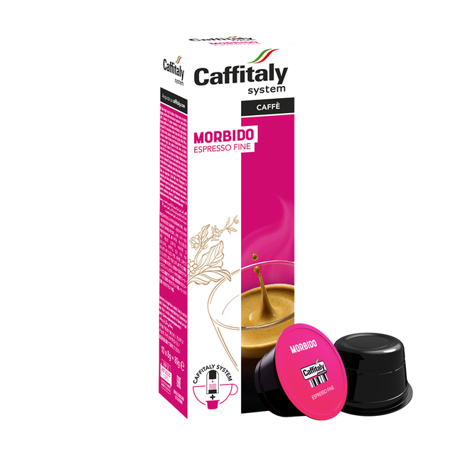 Caffitaly Morbido