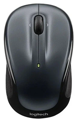 Беспроводная компактная мышь Logitech M325, черный