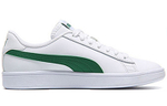 Кроссовки PUMA Smash V2 White Green, 365215-03