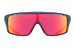 Спортивные очки 720armour Alpha / Translucent Midnight Blue / HC Red Orange Lens