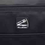 Термосумка 25 л, 35*24*30 см, WM2056-3, черный