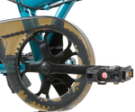 Складной велосипед Novatrack TG 30 6 sp. 2.0 (2021)