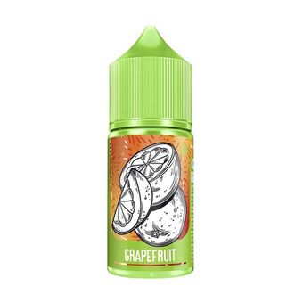 Жидкость Rell Green Salt 2% 30 ml - Grapefruit (Грейпфрут)
