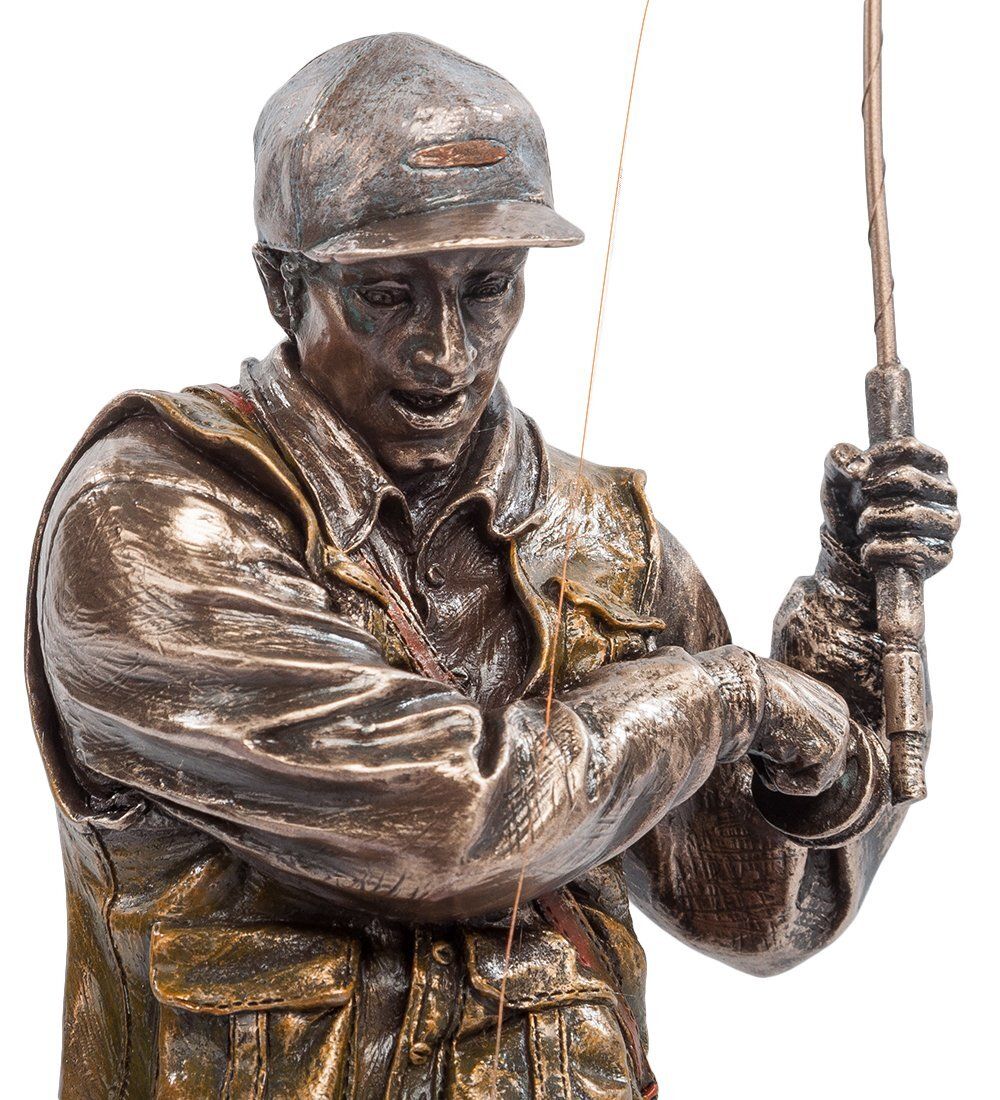 Veronese WS-436 Статуэтка «Рыболов»