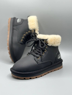 Детские зимние ботинки Buba Antarctic