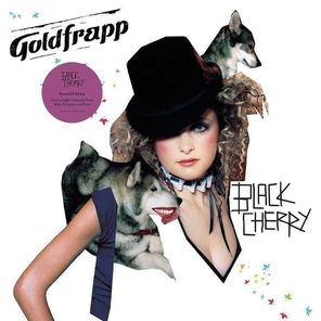 Goldfrapp / Black Cherry (Coloured Vinyl)(LP)