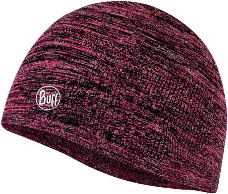 Спортивная шапка со светоотражением Buff Hat Dryflx+ Fuchsia Фото 1