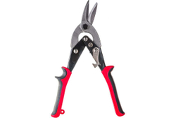 Рычажные ножницы по металлу Зубр левые МАСТЕР 23140-L