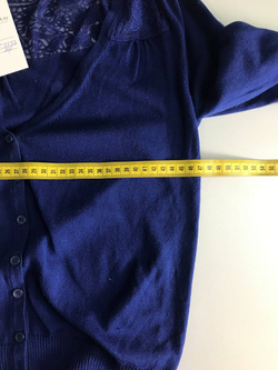 Кардиган Zolla с красивой спинкой, маркировка L, визуально на 46/48 размер