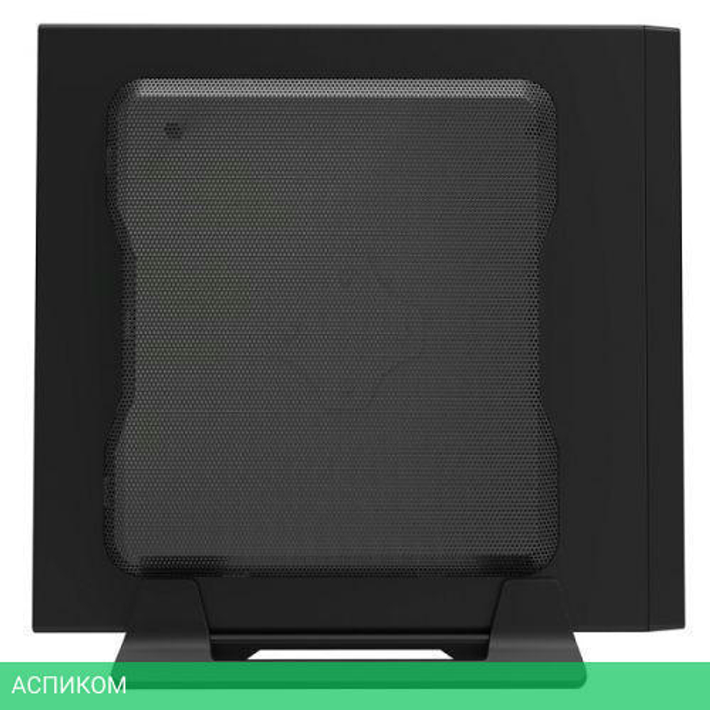 Корпус Powerman ME100S-BK
