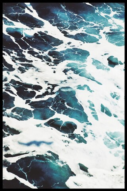 Интерьерная картина в технике цифровой печати. АРТ 112 Природа