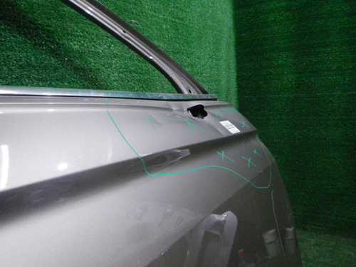 Дверь передняя правая VW Tiguan 2 (2016-н.в.)