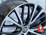 Комплект дисков Toyota 17x7.5 et45 5x114.3