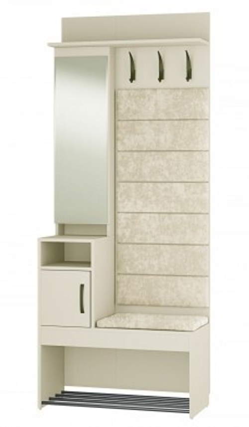 ОЛЬГА САТИН 1 Прихожая (Сатин) ИВАРУ