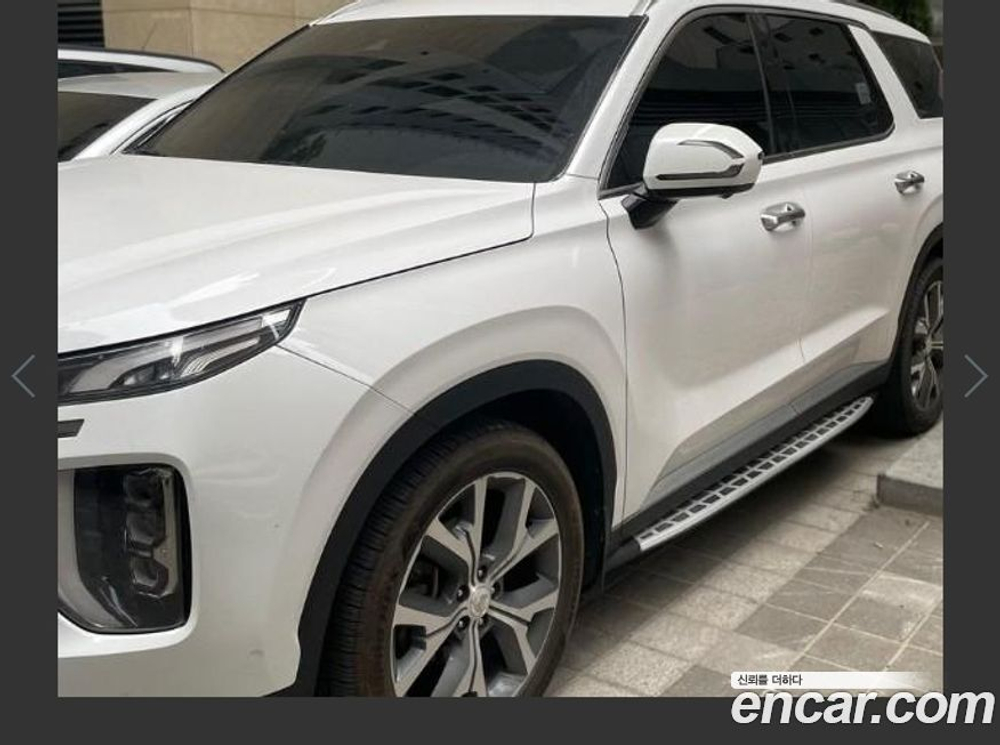 Hyundai Palisade Бензин 3.8 4WD (01.2020)