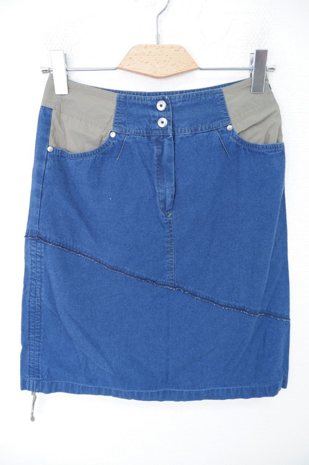 Юбка Bleu de Sym джинсовая 44 размер