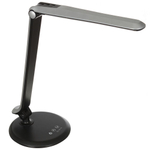 Светильник настольный сенсорное включение, 8 Вт, хром, TDM, SQ0337-0037