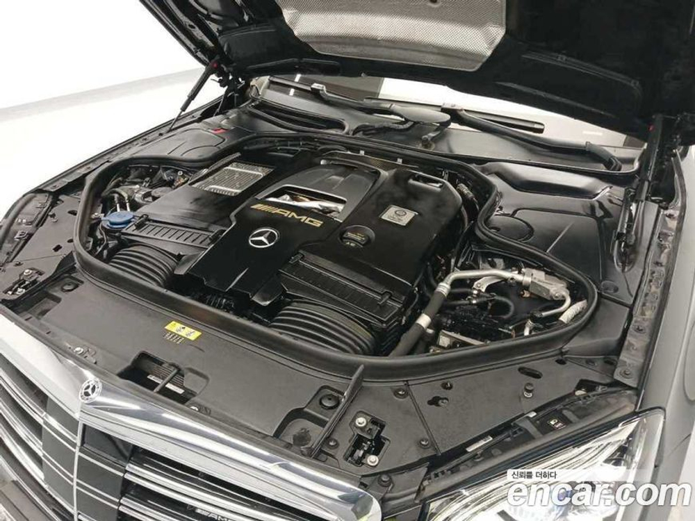 Mercedes-Benz S-Class W222 S63 AMG 4MATIC+ Performance Editions (08.2019)