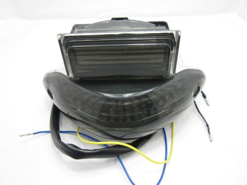 Стоп-сигнал для мотоцикла Suzuki Hayabusa GSX-R1300 99-07 Темный