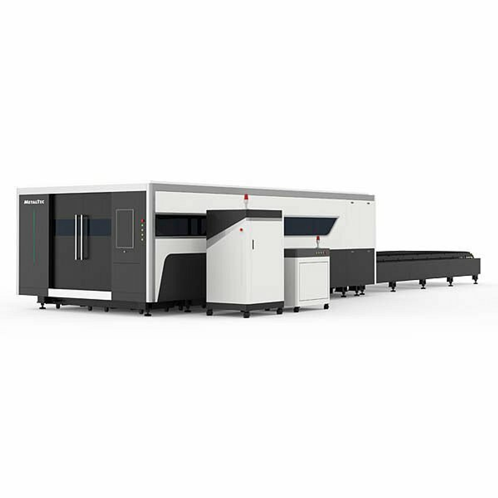 Промышленный комплекс лазерной резки MetalTec 2060HP (6000Вт)