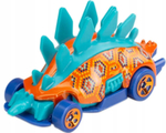 Hot Wheels HLY77 — набор из 10 машинок, масштаб 1:64