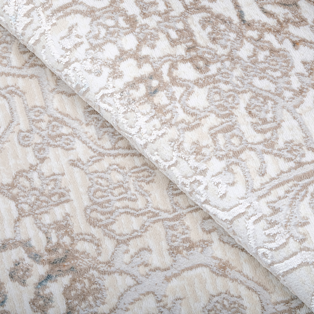 Ascona 4323A BEJ FLOS \ BEJ FLOS Прямой