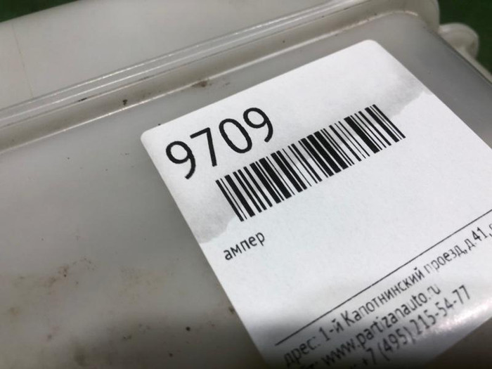 Бачок расширительный Hyundai Santa Fe 3 DM (2012-2018)