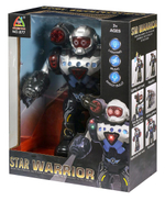 Робот на бат., коробка 877