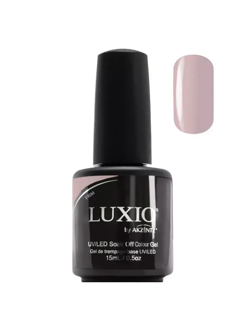 Гель лак Luxio Prim для ногтей 15 мл